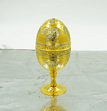 Яйцо-рюмки №4. Златоуст