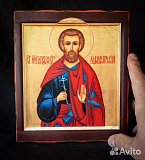 Икона " Святой Феодот (Богдан) Адрианопольский"