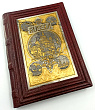 Книга ручной работы «RUSSIA»